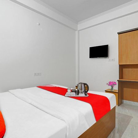 Hotel O Sai Galaxy Hotel & Restaurant Kanpur Extérieur photo