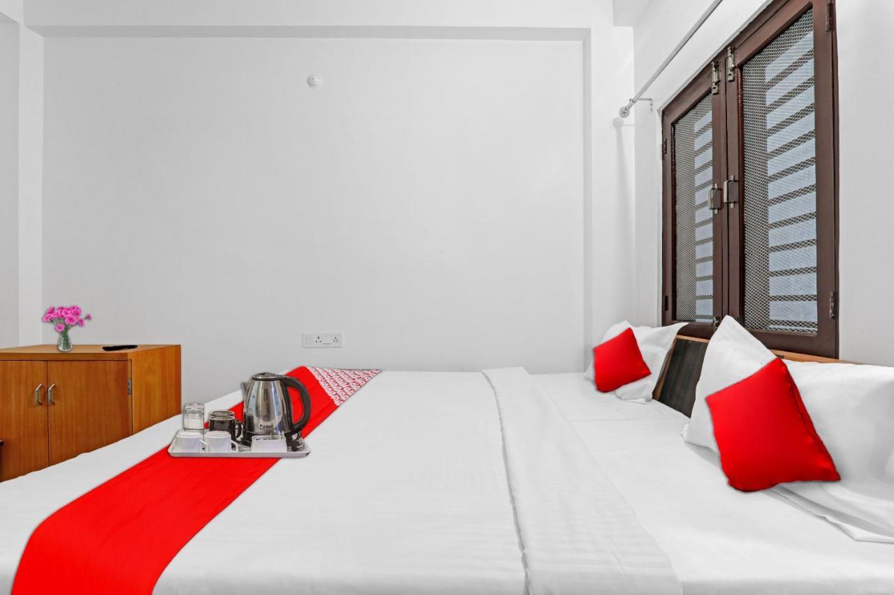 Hotel O Sai Galaxy Hotel & Restaurant Kanpur Extérieur photo