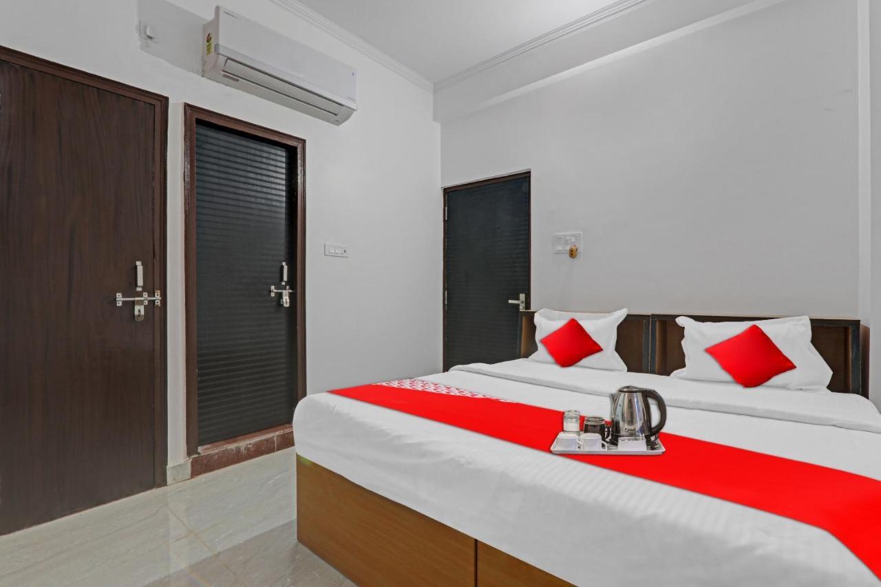 Hotel O Sai Galaxy Hotel & Restaurant Kanpur Extérieur photo