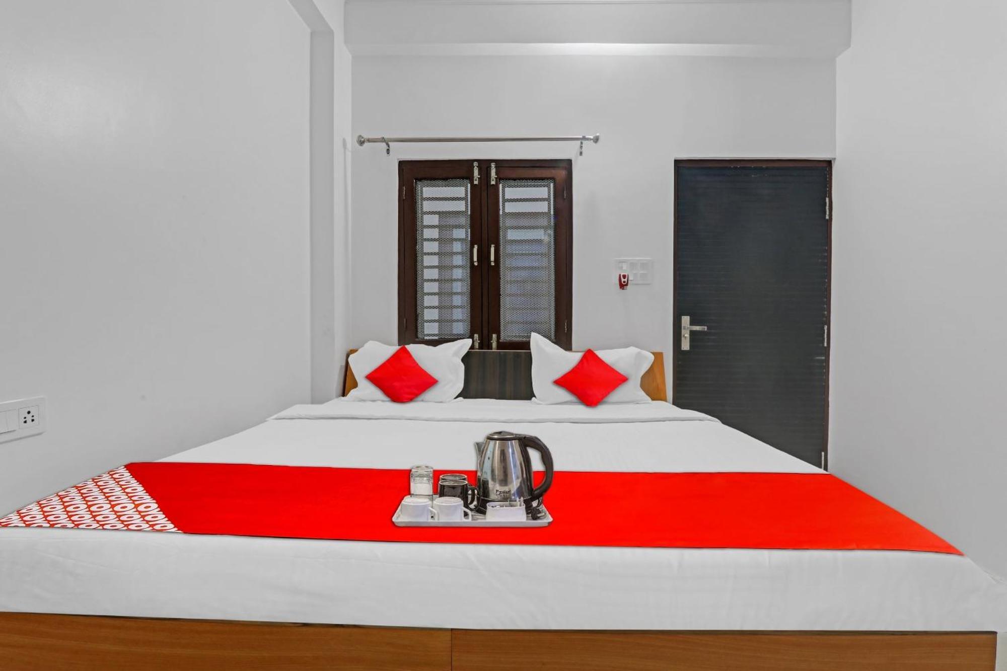 Hotel O Sai Galaxy Hotel & Restaurant Kanpur Extérieur photo