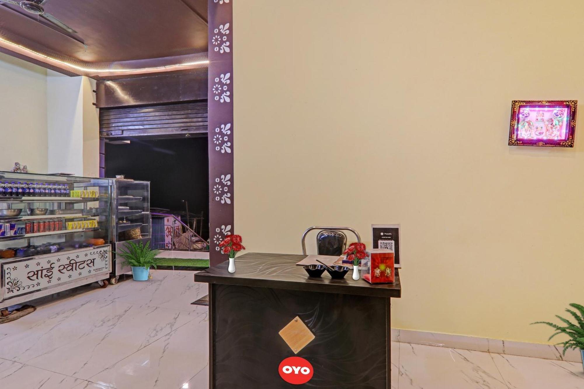 Hotel O Sai Galaxy Hotel & Restaurant Kanpur Extérieur photo
