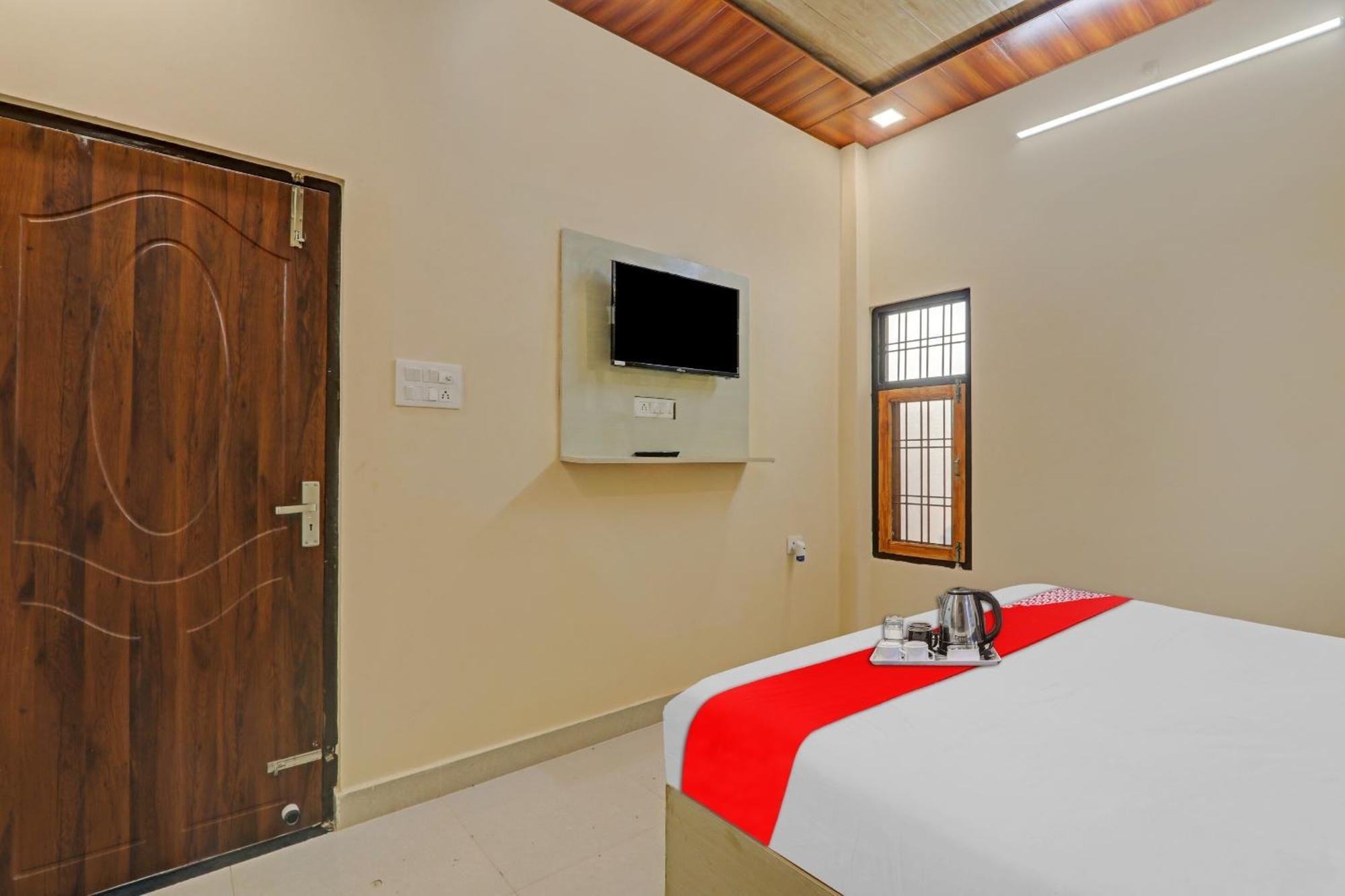 Hotel O Sai Galaxy Hotel & Restaurant Kanpur Extérieur photo