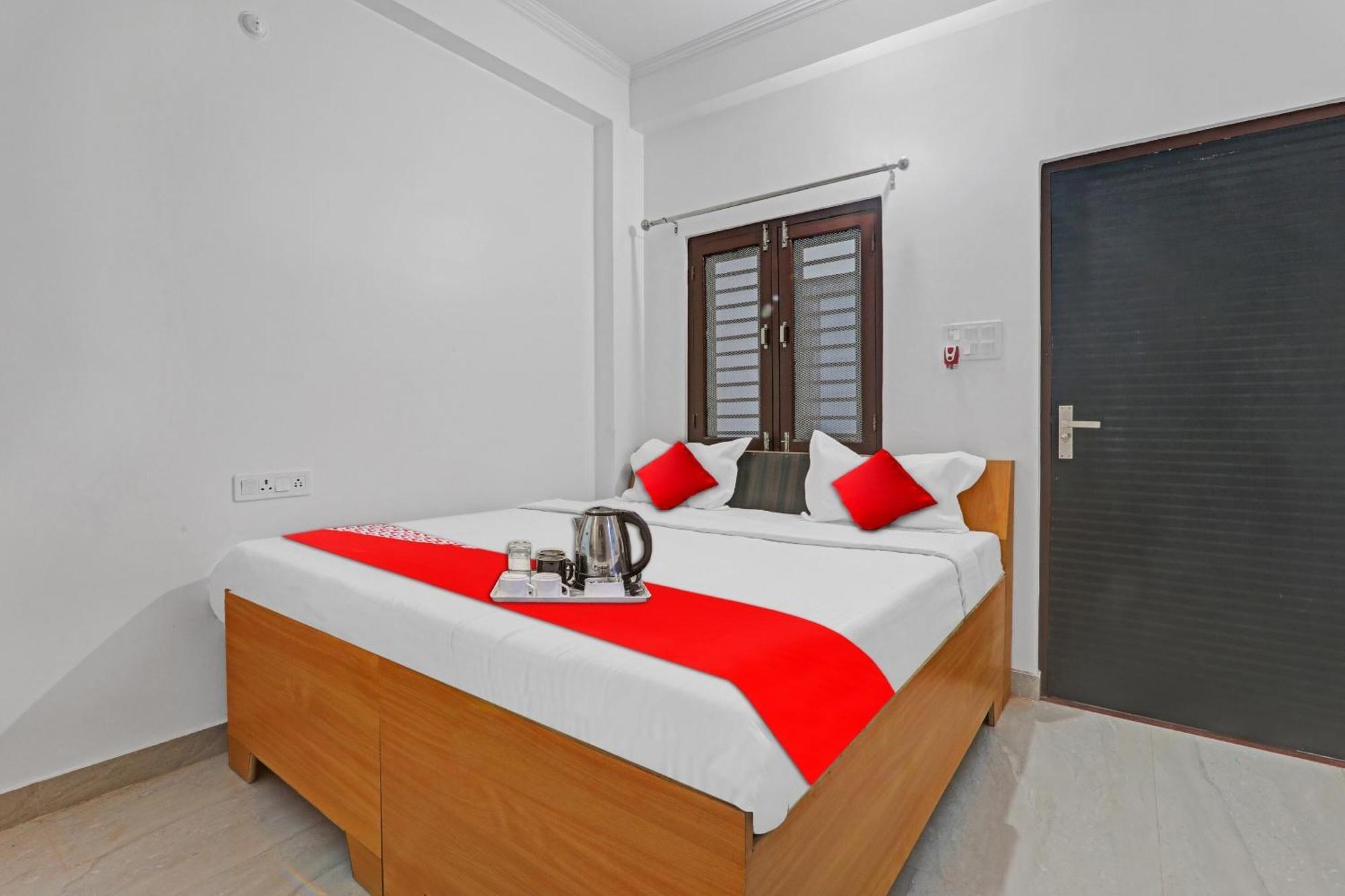 Hotel O Sai Galaxy Hotel & Restaurant Kanpur Extérieur photo