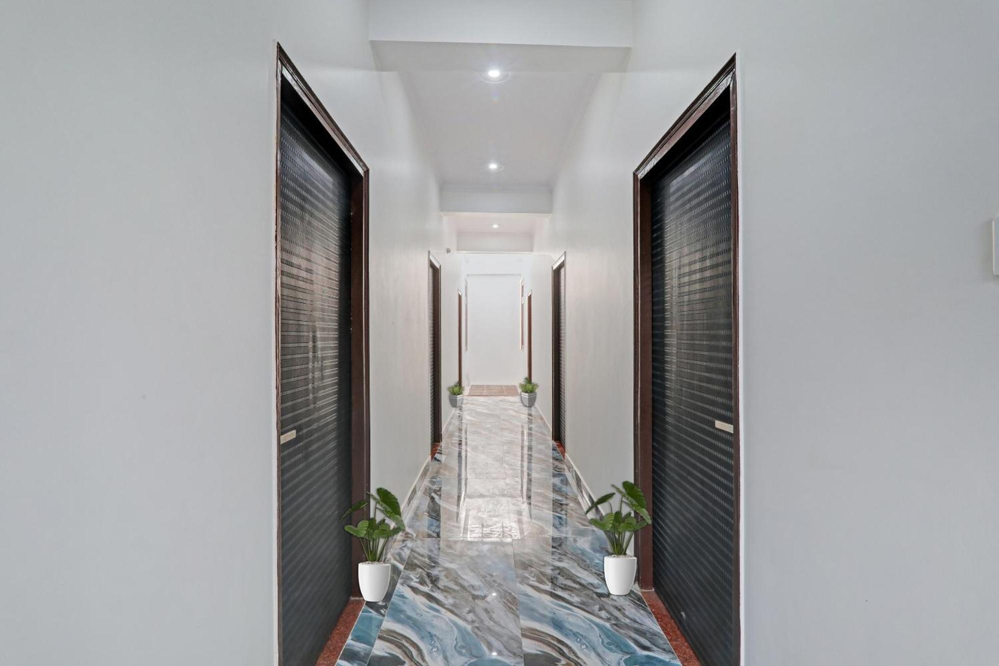 Hotel O Sai Galaxy Hotel & Restaurant Kanpur Extérieur photo