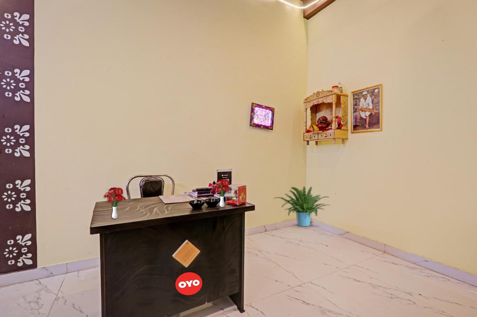Hotel O Sai Galaxy Hotel & Restaurant Kanpur Extérieur photo