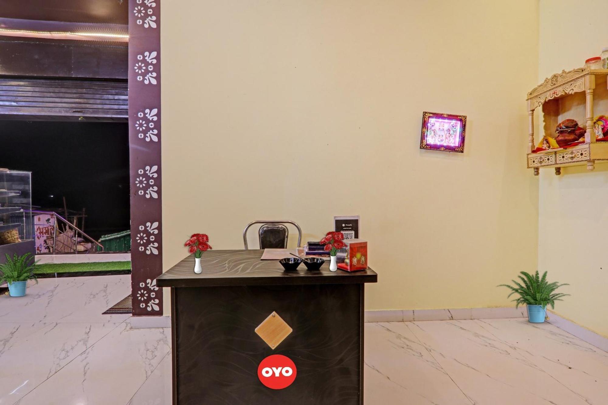 Hotel O Sai Galaxy Hotel & Restaurant Kanpur Extérieur photo