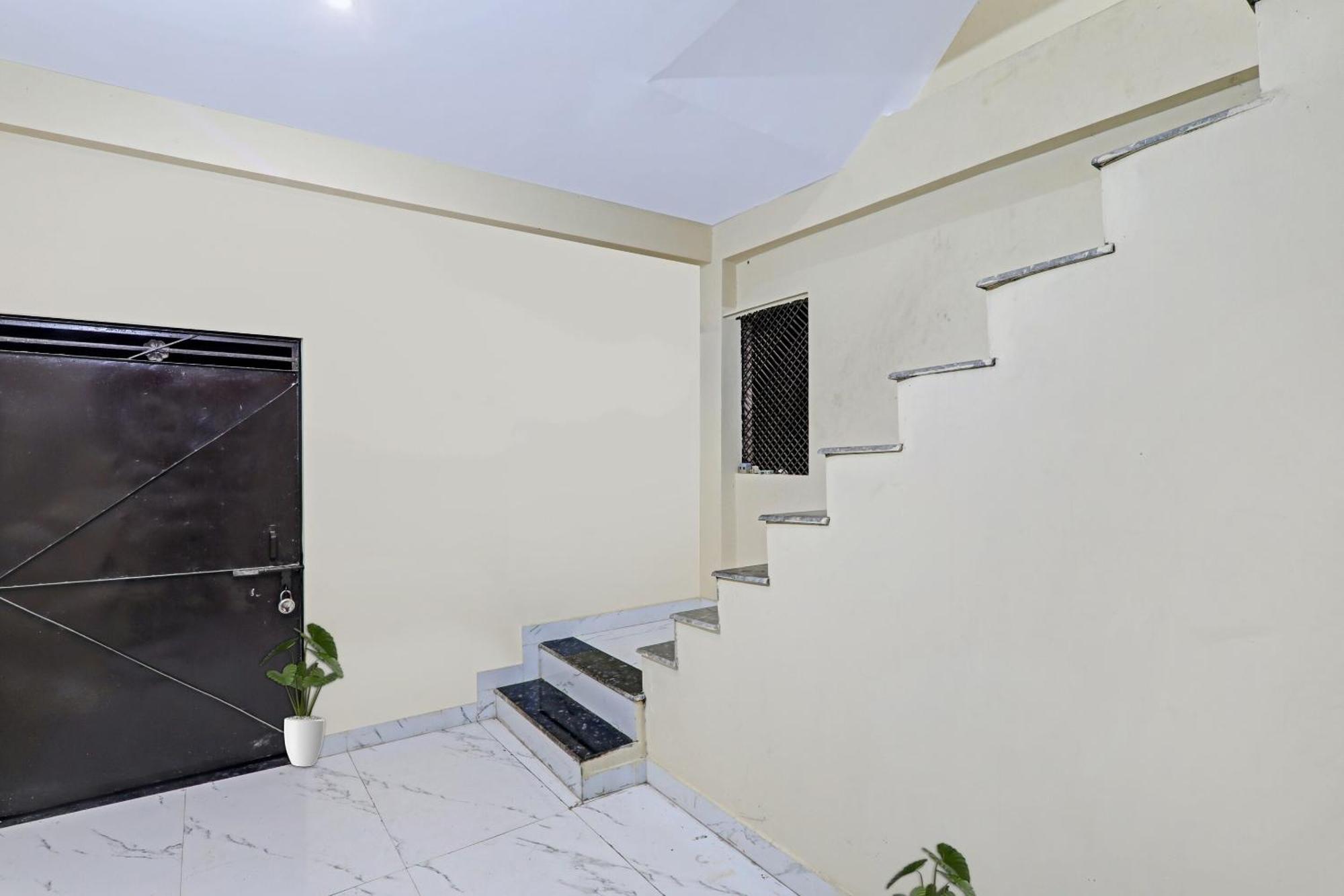 Hotel O Sai Galaxy Hotel & Restaurant Kanpur Extérieur photo